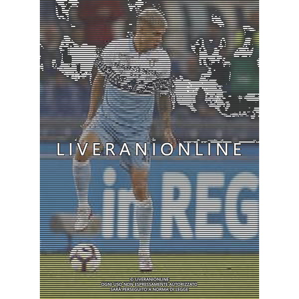 Atalanta - Lazio Finale di Coppa Italia 2019 TIM CUP 15/05/2019 - nella foto: Correa Carlos Joaquin (s.s.lazio) ©Claudio Zamagni/Agenzia Aldo Liverani Correa Carlos Joaquin (s.s.lazio)during Italian TIM CUP final match between Atalanta and Lazio at Rome Olympic Stadium on May 15 2019 photo credit by Claudio Zamagni/Aldo Liverani Photo Agency