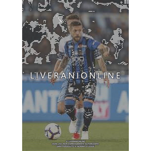 Atalanta - Lazio Finale di Coppa Italia 2019 TIM CUP 15/05/2019 - nella foto: Gomez Alejandro ©Claudio Zamagni/Agenzia Aldo Liverani Gomez Alejandro during Italian TIM CUP final match between Atalanta and Lazio at Rome Olympic Stadium on May 15 2019 photo credit by Claudio Zamagni/Aldo Liverani Photo Agency