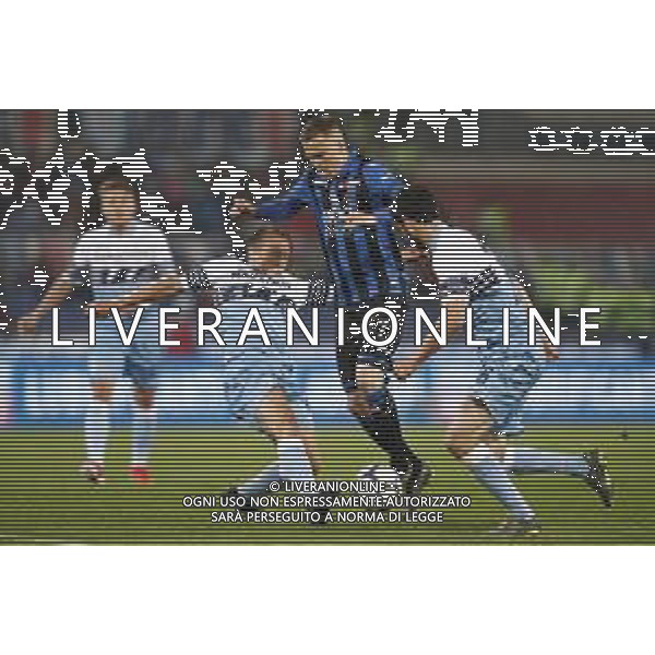 Atalanta - Lazio Finale di Coppa Italia 2019 TIM CUP 15/05/2019 - nella foto: Ilicic Josip (Atalanta 1907) ©Claudio Zamagni/Agenzia Aldo Liverani Ilicic Josip (Atalanta 1907) during Italian TIM CUP final match between Atalanta and Lazio at Rome Olympic Stadium on May 15 2019 photo credit by Claudio Zamagni/Aldo Liverani Photo Agency