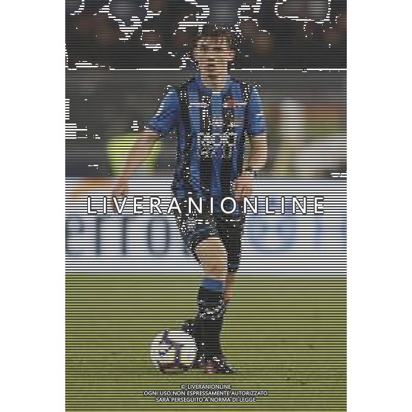 Atalanta - Lazio Finale di Coppa Italia 2019 TIM CUP 15/05/2019 - nella foto: De Roon Marten (Atalanta 1907) ©Claudio Zamagni/Agenzia Aldo Liverani De Roon Marten (Atalanta 1907) during Italian TIM CUP final match between Atalanta and Lazio at Rome Olympic Stadium on May 15 2019 photo credit by Claudio Zamagni/Aldo Liverani Photo Agency