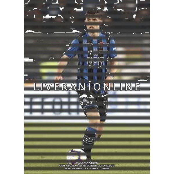 Atalanta - Lazio Finale di Coppa Italia 2019 TIM CUP 15/05/2019 - nella foto: De Roon Marten (Atalanta 1907) ©Claudio Zamagni/Agenzia Aldo Liverani De Roon Marten (Atalanta 1907) during Italian TIM CUP final match between Atalanta and Lazio at Rome Olympic Stadium on May 15 2019 photo credit by Claudio Zamagni/Aldo Liverani Photo Agency
