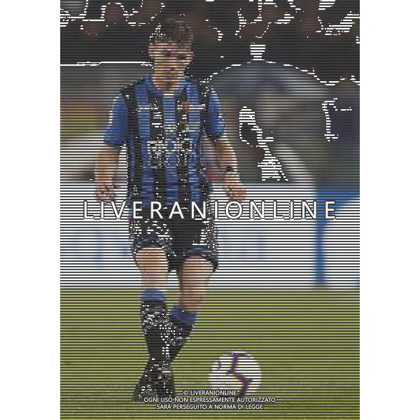 Atalanta - Lazio Finale di Coppa Italia 2019 TIM CUP 15/05/2019 - nella foto: De Roon Marten (Atalanta 1907) ©Claudio Zamagni/Agenzia Aldo Liverani De Roon Marten (Atalanta 1907) during Italian TIM CUP final match between Atalanta and Lazio at Rome Olympic Stadium on May 15 2019 photo credit by Claudio Zamagni/Aldo Liverani Photo Agency