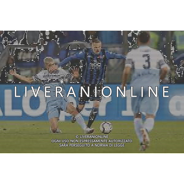 Atalanta - Lazio Finale di Coppa Italia 2019 TIM CUP 15/05/2019 - nella foto: Ilicic Josip (Atalanta 1907) ©Claudio Zamagni/Agenzia Aldo Liverani Ilicic Josip (Atalanta 1907) during Italian TIM CUP final match between Atalanta and Lazio at Rome Olympic Stadium on May 15 2019 photo credit by Claudio Zamagni/Aldo Liverani Photo Agency