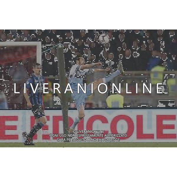 Atalanta - Lazio Finale di Coppa Italia 2019 TIM CUP 15/05/2019 - nella foto: Parolo Marco (s.s.lazio) ©Claudio Zamagni/Agenzia Aldo Liverani Parolo Marco (s.s.lazio) during Italian TIM CUP final match between Atalanta and Lazio at Rome Olympic Stadium on May 15 2019 photo credit by Claudio Zamagni/Aldo Liverani Photo Agency