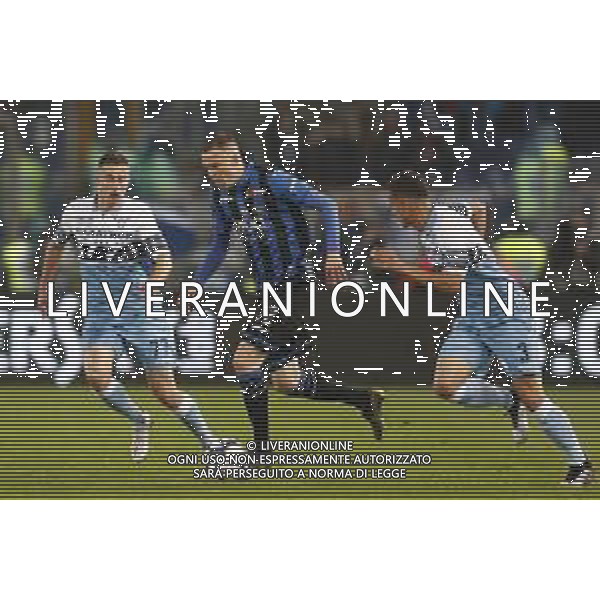 Atalanta - Lazio Finale di Coppa Italia 2019 TIM CUP 15/05/2019 - nella foto: Ilicic Josip (Atalanta 1907) ©Claudio Zamagni/Agenzia Aldo Liverani Ilicic Josip (Atalanta 1907) during Italian TIM CUP final match between Atalanta and Lazio at Rome Olympic Stadium on May 15 2019 photo credit by Claudio Zamagni/Aldo Liverani Photo Agency