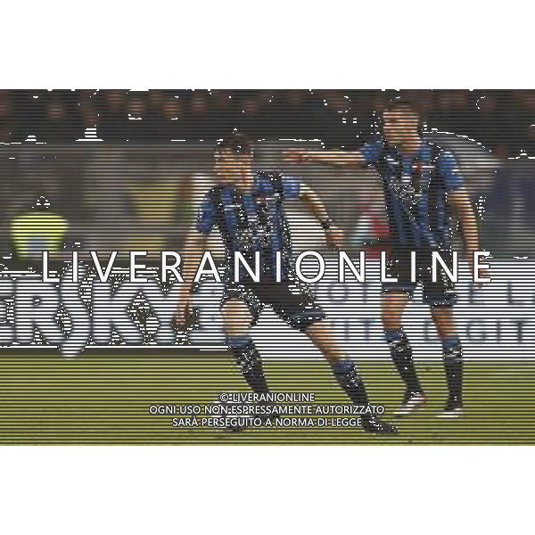 Atalanta - Lazio Finale di Coppa Italia 2019 TIM CUP 15/05/2019 - nella foto: De Roon Marten (Atalanta 1907) Djimsiti Berat (Atalanta 1907) ©Claudio Zamagni/Agenzia Aldo Liverani De Roon Marten (Atalanta 1907) Djimsiti Berat (Atalanta 1907) during Italian TIM CUP final match between Atalanta and Lazio at Rome Olympic Stadium on May 15 2019 photo credit by Claudio Zamagni/Aldo Liverani Photo Agency