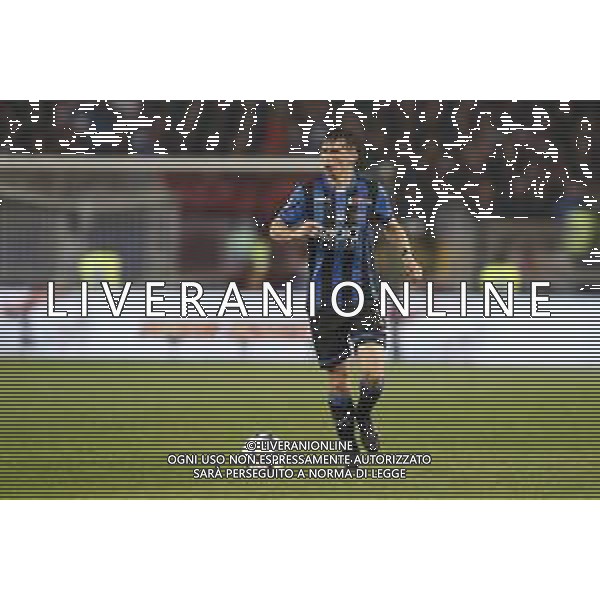 Atalanta - Lazio Finale di Coppa Italia 2019 TIM CUP 15/05/2019 - nella foto: De Roon Marten (Atalanta 1907) ©Claudio Zamagni/Agenzia Aldo Liverani De Roon Marten (Atalanta 1907) during Italian TIM CUP final match between Atalanta and Lazio at Rome Olympic Stadium on May 15 2019 photo credit by Claudio Zamagni/Aldo Liverani Photo Agency