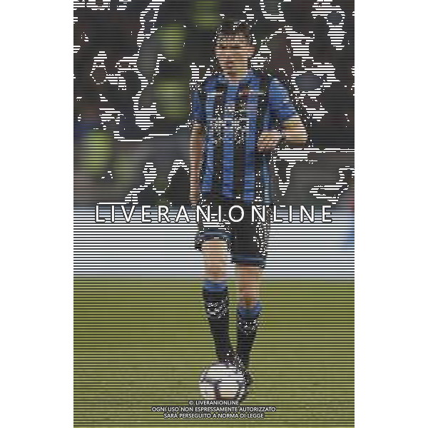 Atalanta - Lazio Finale di Coppa Italia 2019 TIM CUP 15/05/2019 - nella foto: De Roon Marten (Atalanta 1907) ©Claudio Zamagni/Agenzia Aldo Liverani De Roon Marten (Atalanta 1907) during Italian TIM CUP final match between Atalanta and Lazio at Rome Olympic Stadium on May 15 2019 photo credit by Claudio Zamagni/Aldo Liverani Photo Agency