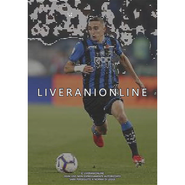 Atalanta - Lazio Finale di Coppa Italia 2019 TIM CUP 15/05/2019 - nella foto: Castagne Timothy (Atalanta 1907) ©Claudio Zamagni/Agenzia Aldo Liverani Castagne Timothy (Atalanta 1907) during Italian TIM CUP final match between Atalanta and Lazio at Rome Olympic Stadium on May 15 2019 photo credit by Claudio Zamagni/Aldo Liverani Photo Agency
