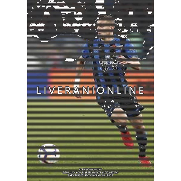 Atalanta - Lazio Finale di Coppa Italia 2019 TIM CUP 15/05/2019 - nella foto: Castagne Timothy (Atalanta 1907) ©Claudio Zamagni/Agenzia Aldo Liverani Castagne Timothy (Atalanta 1907) during Italian TIM CUP final match between Atalanta and Lazio at Rome Olympic Stadium on May 15 2019 photo credit by Claudio Zamagni/Aldo Liverani Photo Agency