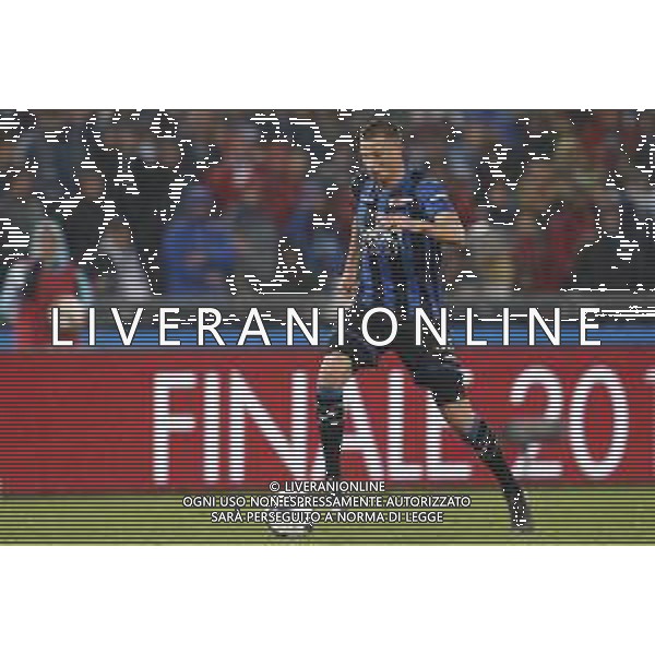 Atalanta - Lazio Finale di Coppa Italia 2019 TIM CUP 15/05/2019 - nella foto: Hans Hateboer (Atalanta 1907) ©Claudio Zamagni/Agenzia Aldo Liverani Hans Hateboer (Atalanta 1907) during Italian TIM CUP final match between Atalanta and Lazio at Rome Olympic Stadium on May 15 2019 photo credit by Claudio Zamagni/Aldo Liverani Photo Agency