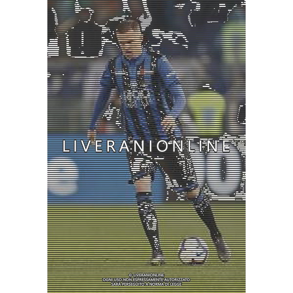 Atalanta - Lazio Finale di Coppa Italia 2019 TIM CUP 15/05/2019 - nella foto: Ilicic Josip (Atalanta 1907) ©Claudio Zamagni/Agenzia Aldo Liverani Ilicic Josip (Atalanta 1907)during Italian TIM CUP final match between Atalanta and Lazio at Rome Olympic Stadium on May 15 2019 photo credit by Claudio Zamagni/Aldo Liverani Photo Agency
