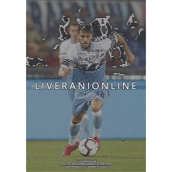 Atalanta - Lazio Finale di Coppa Italia 2019 TIM CUP 15/05/2019 - nella foto: Romero Alconchel Luis Alberto (s.s.lazio) ©Claudio Zamagni/Agenzia Aldo Liverani Romero Alconchel Luis Alberto (s.s.lazio)during Italian TIM CUP final match between Atalanta and Lazio at Rome Olympic Stadium on May 15 2019 photo credit by Claudio Zamagni/Aldo Liverani Photo Agency