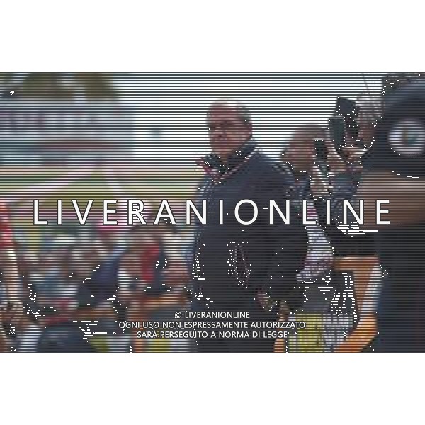 18-05-2019 Giro D\'italia; Tappa 08 Tortoleto Lido - Pesaro; Vegni, Mauro; Tortoleto Lido; ©SIROTTI / AGENZIA ALDO LIVERANI SAS