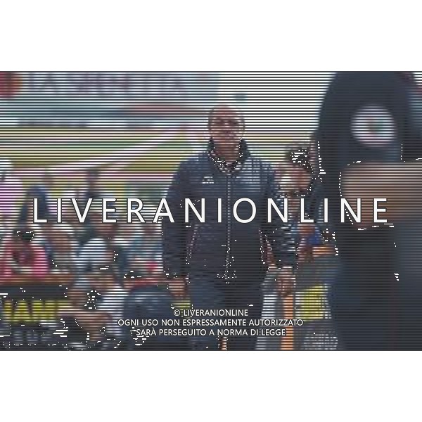 18-05-2019 Giro D\'italia; Tappa 08 Tortoleto Lido - Pesaro; Vegni, Mauro; Tortoleto Lido; ©SIROTTI / AGENZIA ALDO LIVERANI SAS