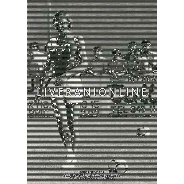 RETROSPETTIVA LUIS CESAR MENOTTI ALLENATORE 1982 NELLA FOTO LUIS CESAR MENOTTI ALLENATORE NAZIONALE ARGENTINA AG ALDO LIVERANI SAS