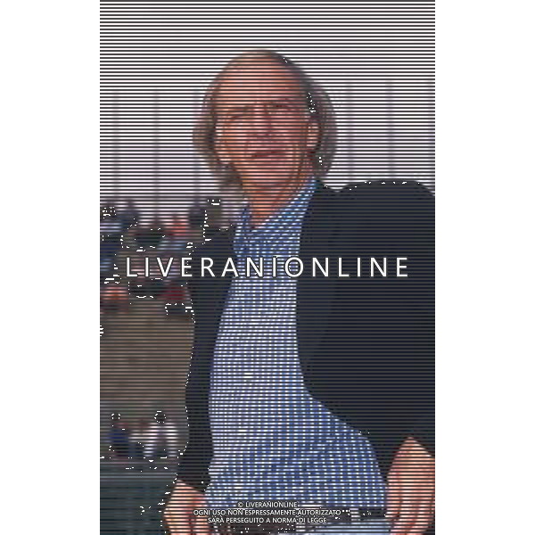 RETROSPETTIVA LUIS CESAR MENOTTI ALLENATORE NELLA FOTO LUIS CESAR MENOTTI ALLENATORE SAMPDORIA CALCIO 1997 AG ALDO LIVERANI SAS