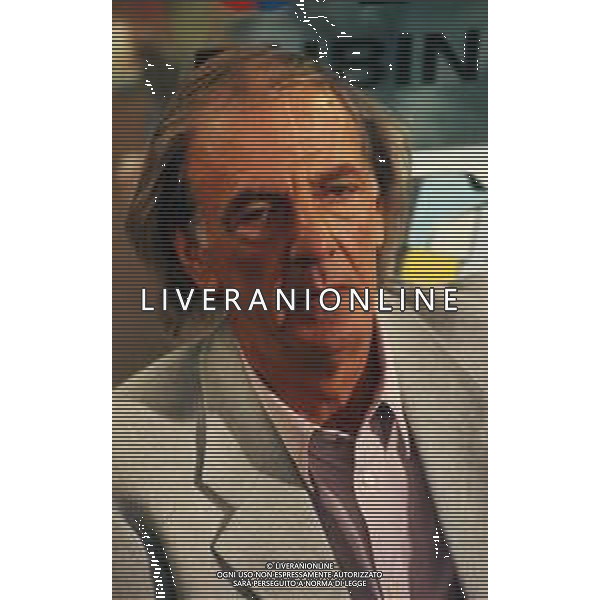 RETROSPETTIVA LUIS CESAR MENOTTI ALLENATORE NELLA FOTO LUIS CESAR MENOTTI ALLENATORE NAZIONALE ARGENTINA AG ALDO LIVERANI SAS