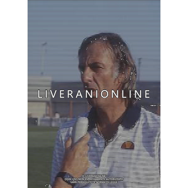 RETROSPETTIVA LUIS CESAR MENOTTI ALLENATORE NELLA FOTO LUIS CESAR MENOTTI ALLENATORE NAZIONALE ARGENTINA 1982 AG ALDO LIVERANI SAS