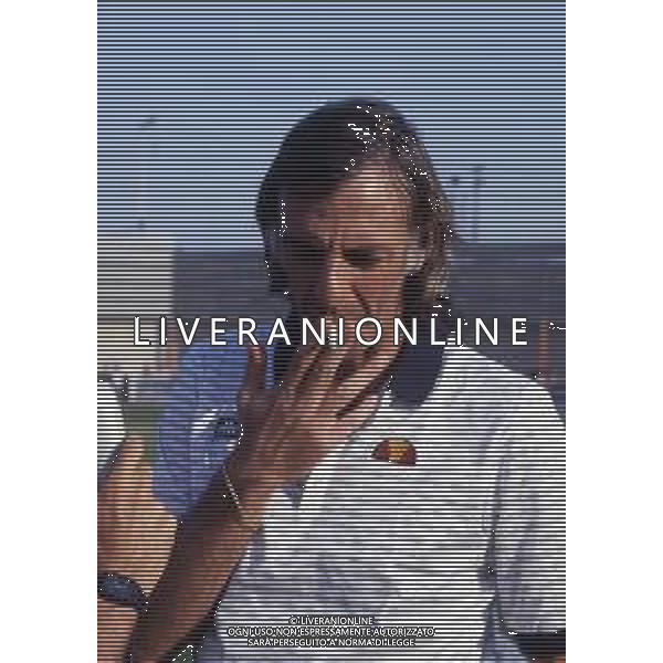 RETROSPETTIVA LUIS CESAR MENOTTI ALLENATORE NELLA FOTO LUIS CESAR MENOTTI ALLENATORE NAZIONALE ARGENTINA 1982 AG ALDO LIVERANI SAS