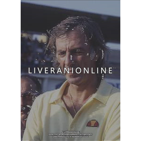 RETROSPETTIVA LUIS CESAR MENOTTI ALLENATORE NELLA FOTO LUIS CESAR MENOTTI ALLENATORE NAZIONALE ARGENTINA 1982 AG ALDO LIVERANI SAS