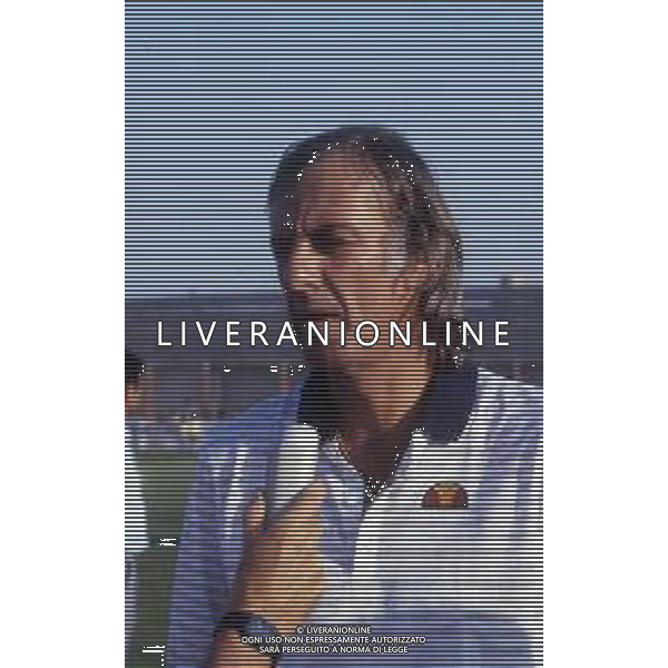 RETROSPETTIVA LUIS CESAR MENOTTI ALLENATORE NELLA FOTO LUIS CESAR MENOTTI ALLENATORE NAZIONALE ARGENTINA 1982 AG ALDO LIVERANI SAS