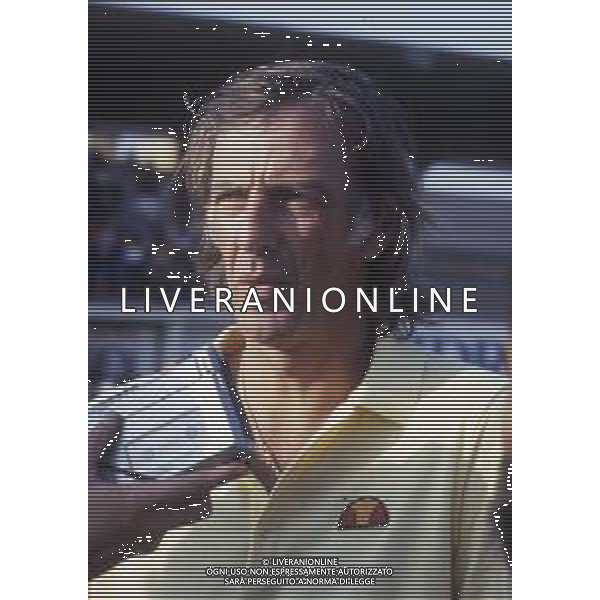 RETROSPETTIVA LUIS CESAR MENOTTI ALLENATORE NELLA FOTO LUIS CESAR MENOTTI ALLENATORE NAZIONALE ARGENTINA 1982 AG ALDO LIVERANI SAS