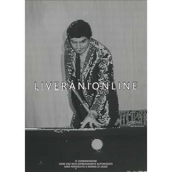 RETROSPETTIVA AGOSTINO DI BARTOLOMEI CALCIATORE NELLA FOTO AGOSTINO DI BARTOLOMEI AG ALDO LIVERANI SAS