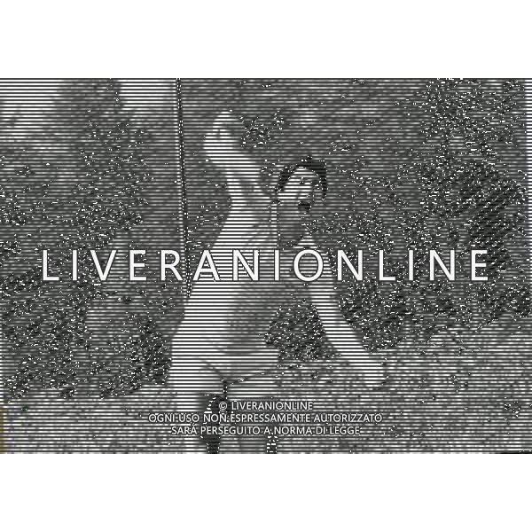 RETROSPETTIVA AGOSTINO DI BARTOLOMEI CALCIATORE NELLA FOTO AGOSTINO DI BARTOLOMEI AG ALDO LIVERANI SAS