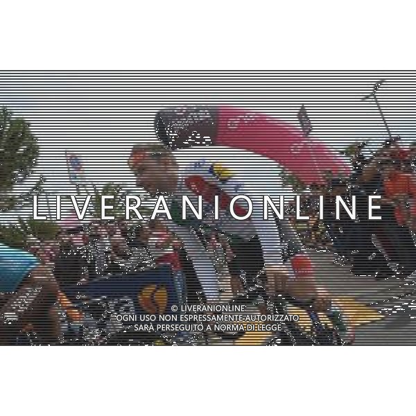 18-05-2019 Giro D\'italia; Tappa 08 Tortoleto Lido - Pesaro; 2019, Deceunick - Quickstep; Viviani, Elia; Tortoleto Lido; ©SIROTTI / AGENZIA ALDO LIVERANI SAS