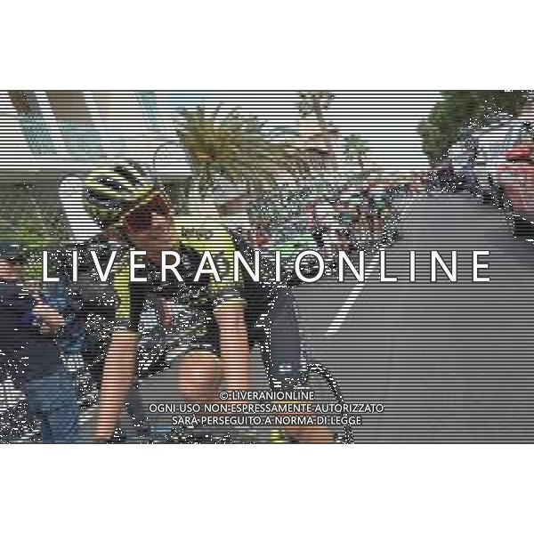 18-05-2019 Giro D\'italia; Tappa 08 Tortoleto Lido - Pesaro; 2019, Mitchelton - Scott; Chaves Rubio, Johan Estaban; Tortoleto Lido; ©SIROTTI / AGENZIA ALDO LIVERANI SAS