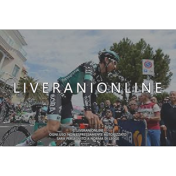 18-05-2019 Giro D\'italia; Tappa 08 Tortoleto Lido - Pesaro; 2019, Bora - Hansgrohe; Formolo, Davide; Tortoleto Lido; ©SIROTTI / AGENZIA ALDO LIVERANI SAS