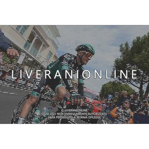 18-05-2019 Giro D\'italia; Tappa 08 Tortoleto Lido - Pesaro; 2019, Bora - Hansgrohe; Majka, Rafal; Tortoleto Lido; ©SIROTTI / AGENZIA ALDO LIVERANI SAS
