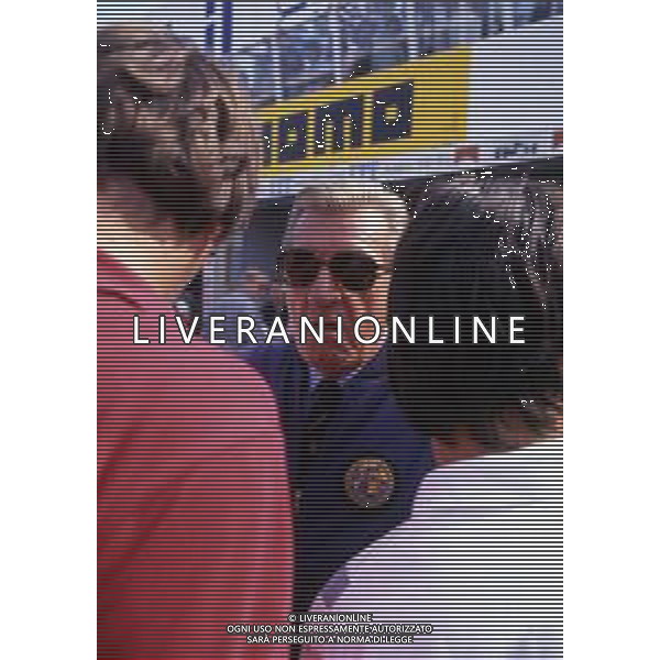 RETROSPETTIVA JEAN MARIE BALESTRE PRESIDENTE FOCA E DIRIGENTE SPORTIVO NELLA FOTO JEAN MARIE BALESTRE AG ALDO LIVERANI SAS