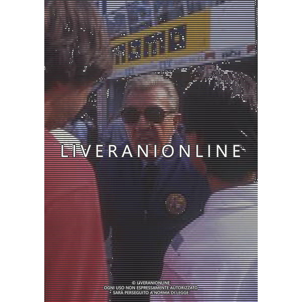 RETROSPETTIVA JEAN MARIE BALESTRE PRESIDENTE FOCA E DIRIGENTE SPORTIVO NELLA FOTO JEAN MARIE BALESTRE AG ALDO LIVERANI SAS
