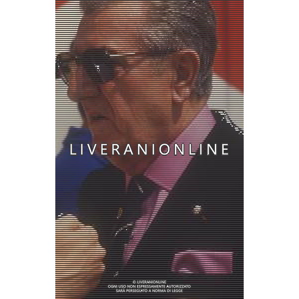 RETROSPETTIVA JEAN MARIE BALESTRE PRESIDENTE FOCA E DIRIGENTE SPORTIVO NELLA FOTO JEAN MARIE BALESTRE AG ALDO LIVERANI SAS