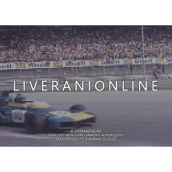 RETROSPETTIVA GRAHAM HILL PILOTA NELLA FOTO GRAHAM HILL AG ALDO LIVERANI SAS