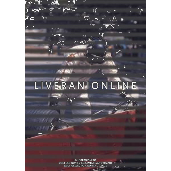 RETROSPETTIVA GRAHAM HILL PILOTA NELLA FOTO GRAHAM HILL AG ALDO LIVERANI SAS