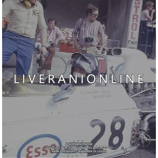 RETROSPETTIVA GRAHAM HILL PILOTA NELLA FOTO GRAHAM HILL AG ALDO LIVERANI SAS