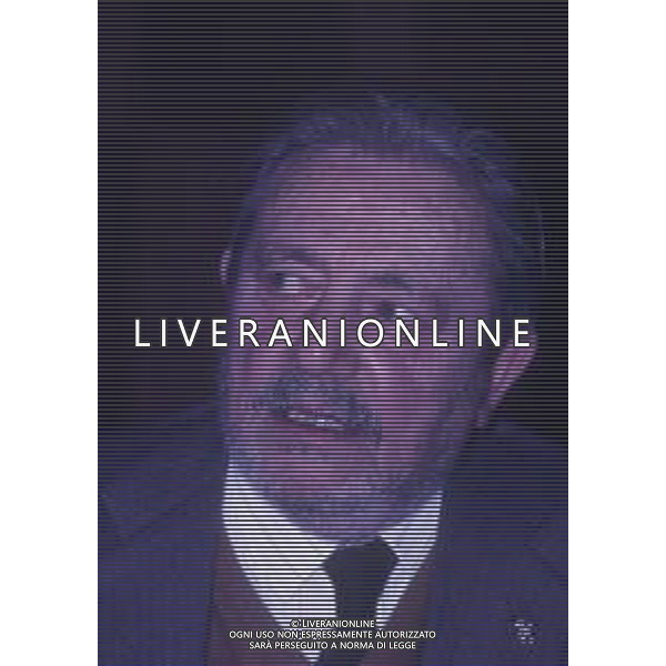 RETROSPETTIVA GIANNI BRERA GIORNALISTA NELLA FOTO GIANNI BRERA AG ALDO LIVERANI SAS
