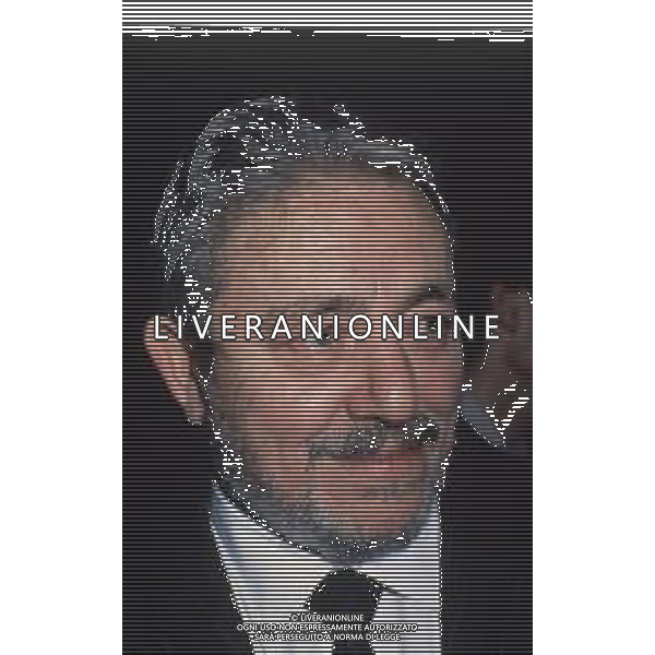 RETROSPETTIVA GIANNI BRERA GIORNALISTA NELLA FOTO GIANNI BRERA AG ALDO LIVERANI SAS