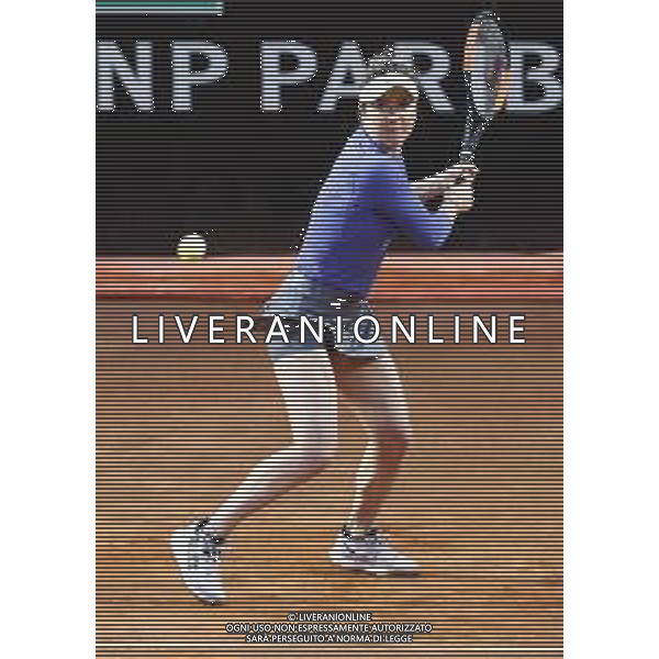 Roma 14/05/2019 - INTERNAZIONALI BNL D\' Italia 2019 - Elina Svitolina vs Victoria Azarenka - nella foto: Elina Svitolina ©Claudio Zamagni/Agenzia Aldo Liverani s.a.s. Elina Svitolina during the woman match between Elina Svitolina and Victoria Azarenka at the The Internazionali BNL d\'Italia 2019 at Foro Italico on May 14, 2019 in Rome, Italy. / AGENZIA ALDO LIVERANI SAS