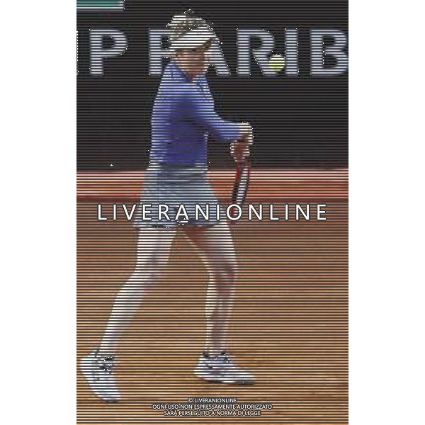 Roma 14/05/2019 - INTERNAZIONALI BNL D\' Italia 2019 - Elina Svitolina vs Victoria Azarenka - nella foto: Elina Svitolina ©Claudio Zamagni/Agenzia Aldo Liverani s.a.s. Elina Svitolina during the woman match between Elina Svitolina and Victoria Azarenka at the The Internazionali BNL d\'Italia 2019 at Foro Italico on May 14, 2019 in Rome, Italy. / AGENZIA ALDO LIVERANI SAS