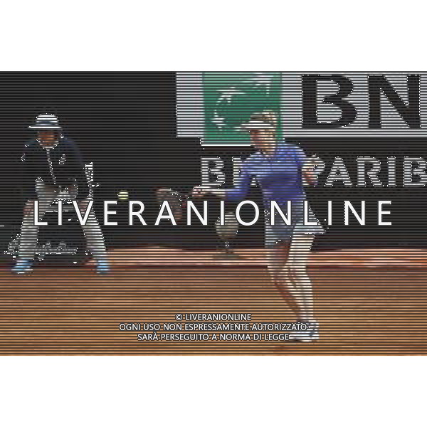 Roma 14/05/2019 - INTERNAZIONALI BNL D\' Italia 2019 - Elina Svitolina vs Victoria Azarenka - nella foto: Elina Svitolina ©Claudio Zamagni/Agenzia Aldo Liverani s.a.s. Elina Svitolina during the woman match between Elina Svitolina and Victoria Azarenka at the The Internazionali BNL d\'Italia 2019 at Foro Italico on May 14, 2019 in Rome, Italy. / AGENZIA ALDO LIVERANI SAS