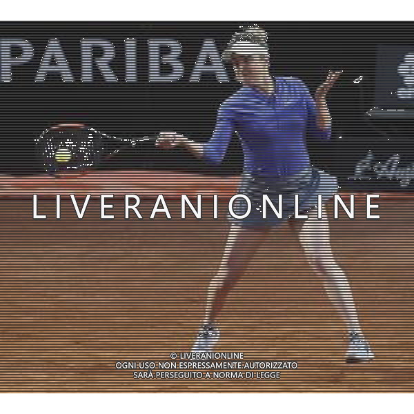 Roma 14/05/2019 - INTERNAZIONALI BNL D\' Italia 2019 - Elina Svitolina vs Victoria Azarenka - nella foto: Elina Svitolina ©Claudio Zamagni/Agenzia Aldo Liverani s.a.s. Elina Svitolina during the woman match between Elina Svitolina and Victoria Azarenka at the The Internazionali BNL d\'Italia 2019 at Foro Italico on May 14, 2019 in Rome, Italy. / AGENZIA ALDO LIVERANI SAS