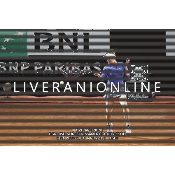 Roma 14/05/2019 - INTERNAZIONALI BNL D\' Italia 2019 - Elina Svitolina vs Victoria Azarenka - nella foto: Elina Svitolina ©Claudio Zamagni/Agenzia Aldo Liverani s.a.s. Elina Svitolina during the woman match between Elina Svitolina and Victoria Azarenka at the The Internazionali BNL d\'Italia 2019 at Foro Italico on May 14, 2019 in Rome, Italy. / AGENZIA ALDO LIVERANI SAS