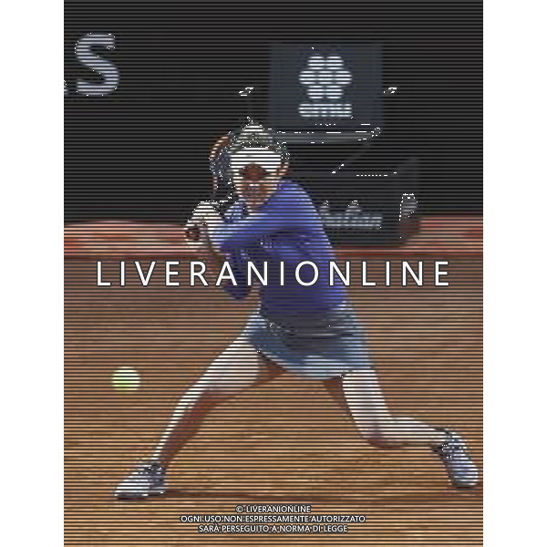 Roma 14/05/2019 - INTERNAZIONALI BNL D\' Italia 2019 - Elina Svitolina vs Victoria Azarenka - nella foto: Elina Svitolina ©Claudio Zamagni/Agenzia Aldo Liverani s.a.s. Elina Svitolina during the woman match between Elina Svitolina and Victoria Azarenka at the The Internazionali BNL d\'Italia 2019 at Foro Italico on May 14, 2019 in Rome, Italy. . / AGENZIA ALDO LIVERANI SAS