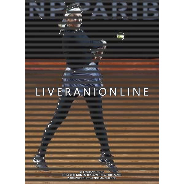 Roma 1/05/2019 - INTERNAZIONALI BNL D\' Italia 2019 - Elina Svitolina vs Victoria Azarenka - nella foto: Victoria Azarenka ©Claudio Zamagni/Agenzia Aldo Liverani s.a.s. Victoria Azarenka during the woman match between Elina Svitolina and Victoria Azarenka at the The Internazionali BNL d\'Italia 2019 at Foro Italico on May 14, 2019 in Rome, Italy. / AGENZIA ALDO LIVERANI SAS