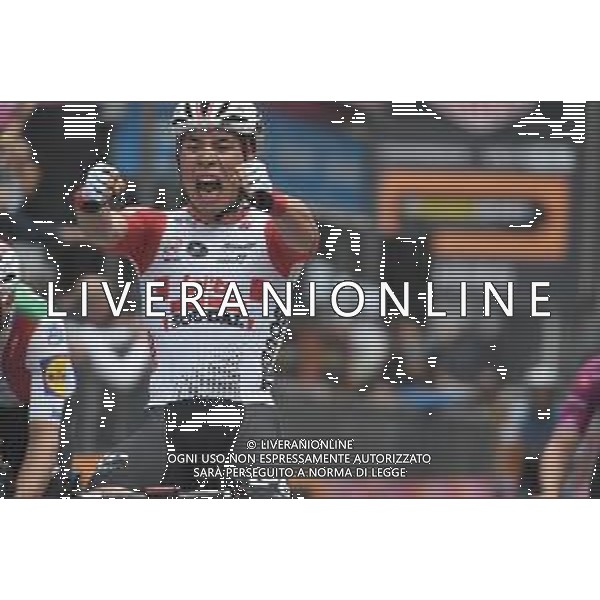 18-05-2019 Giro D\'italia; Tappa 08 Tortoleto Lido - Pesaro; 2019, Lotto - Soudal; Ewan, Caleb; Pesaro; ©SIROTTI / AGENZIA ALDO LIVERANI SAS