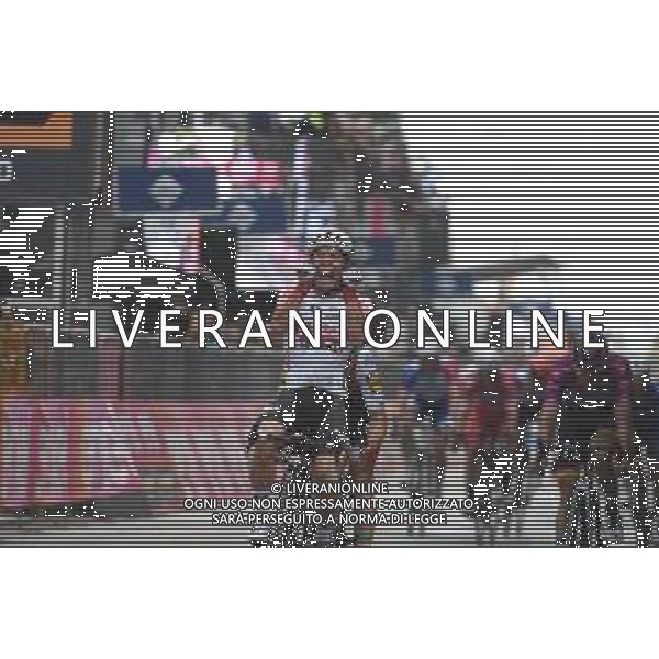 18-05-2019 Giro D\'italia; Tappa 08 Tortoleto Lido - Pesaro; 2019, Lotto - Soudal; Ewan, Caleb; Pesaro; ©SIROTTI / AGENZIA ALDO LIVERANI SAS
